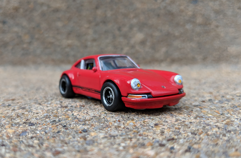 Illustration for article titled Teutonic Tuesday: 1972 Porsche ST